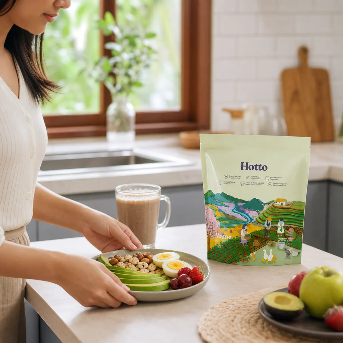 Untuk Kamu yang Sedang Menjaga Pola Makan